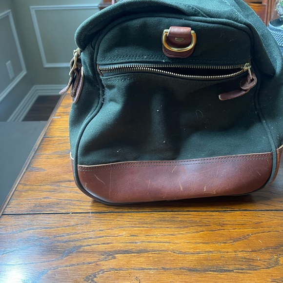 Vintage original Orvis Battenkill Duffle Bag - Picture 4 of 10